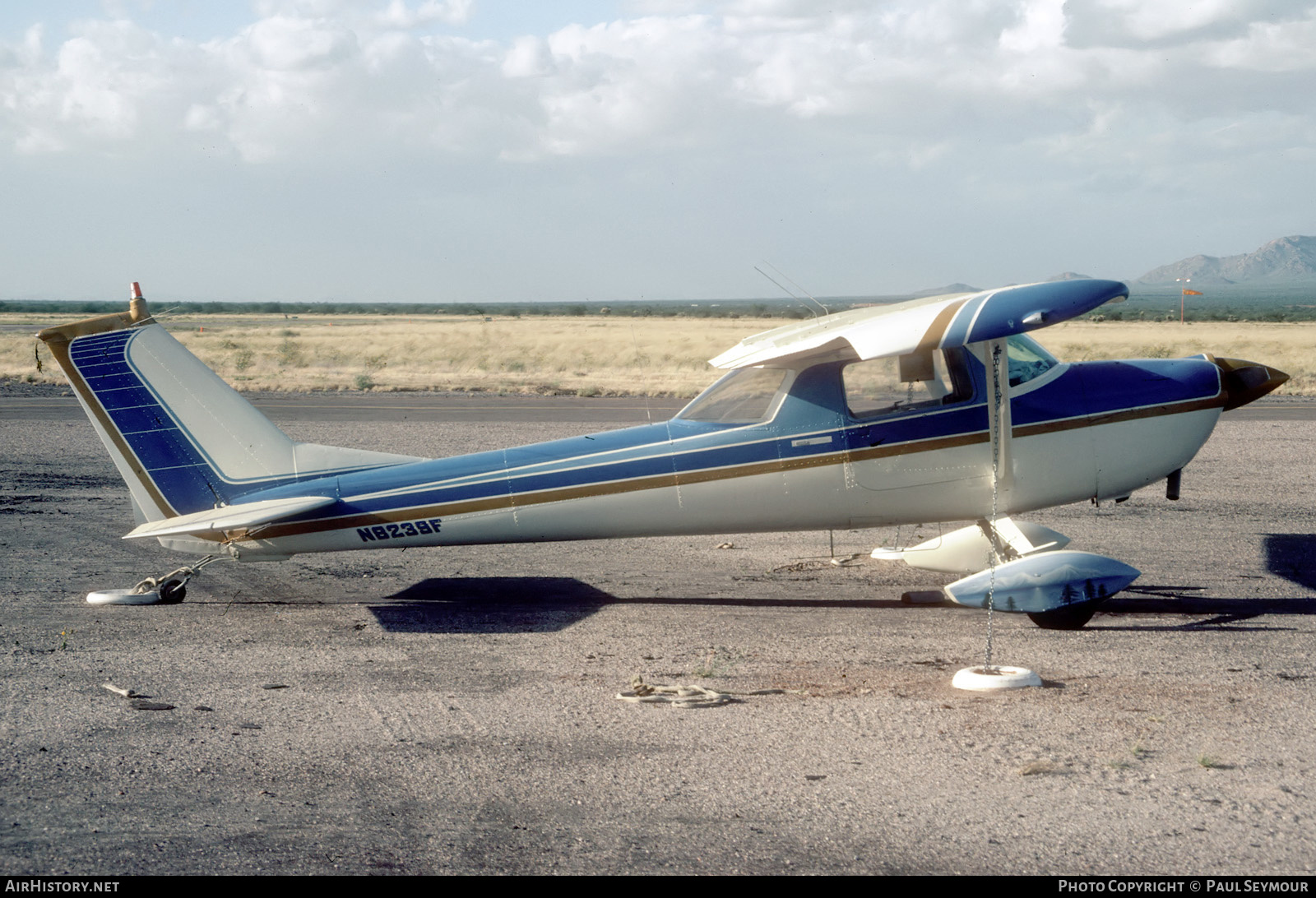 Aircraft Photo of N8239F | Cessna 150F/Taildragger | AirHistory.net #231657
