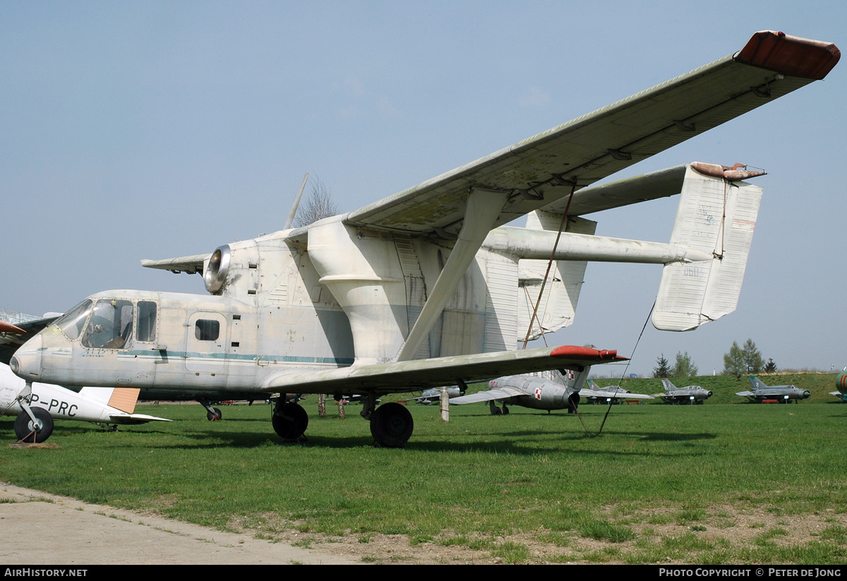 Aircraft Photo of 0603 | PZL-Mielec M-15 Belphegor | AirHistory.net #231670