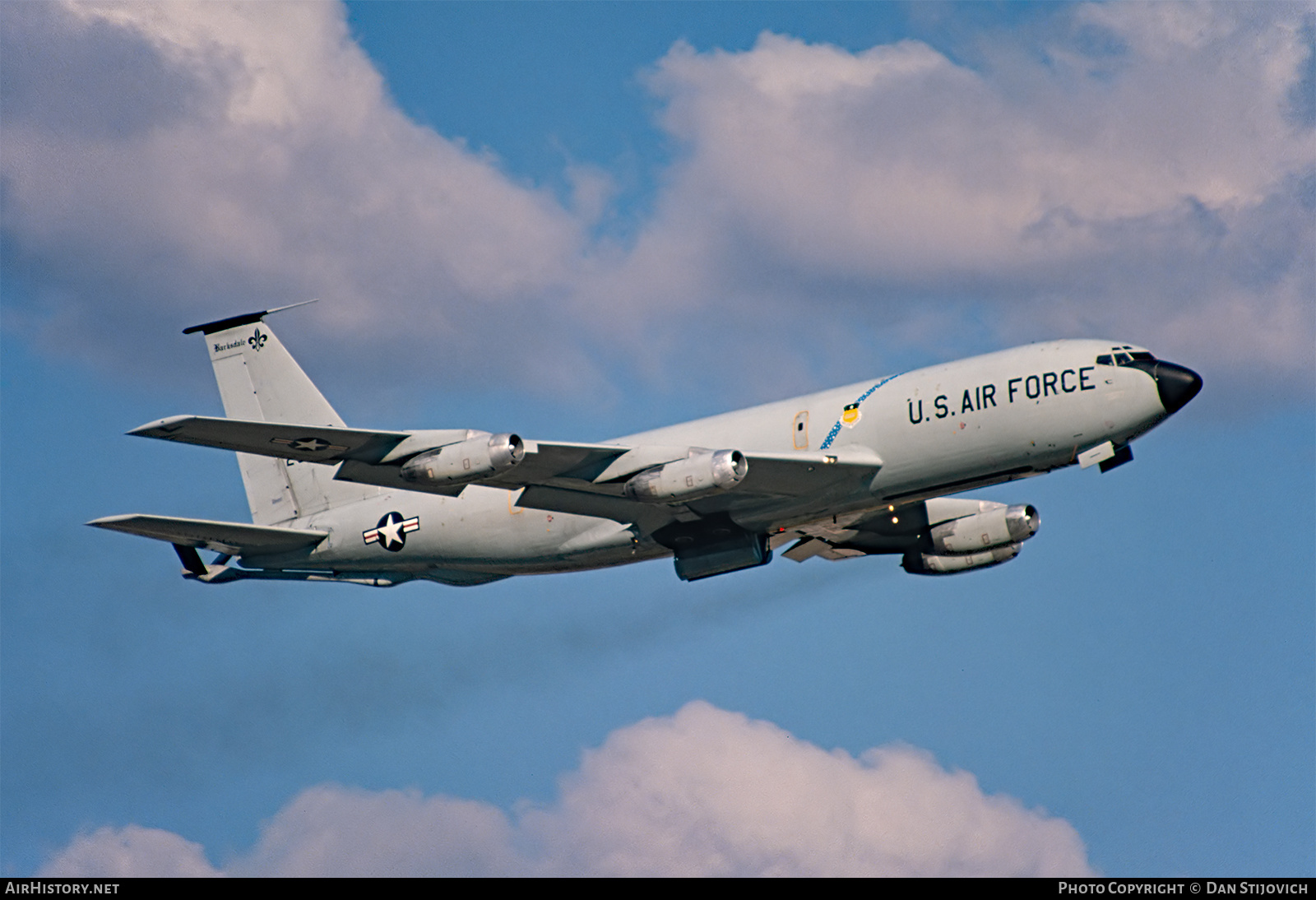 Aircraft Photo of 62-3567 / 23567 | Boeing KC-135A Stratotanker | USA - Air Force | AirHistory.net #231704