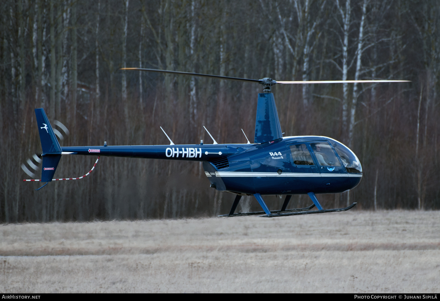 Aircraft Photo of OH-HBH | Robinson R-44 Raven II | AirHistory.net #231705