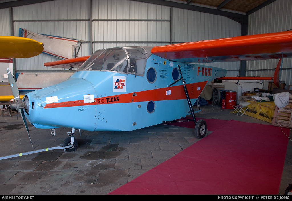 Aircraft Photo of F-WGBT | Jurca MJ-54 Silas | AirHistory.net #231723