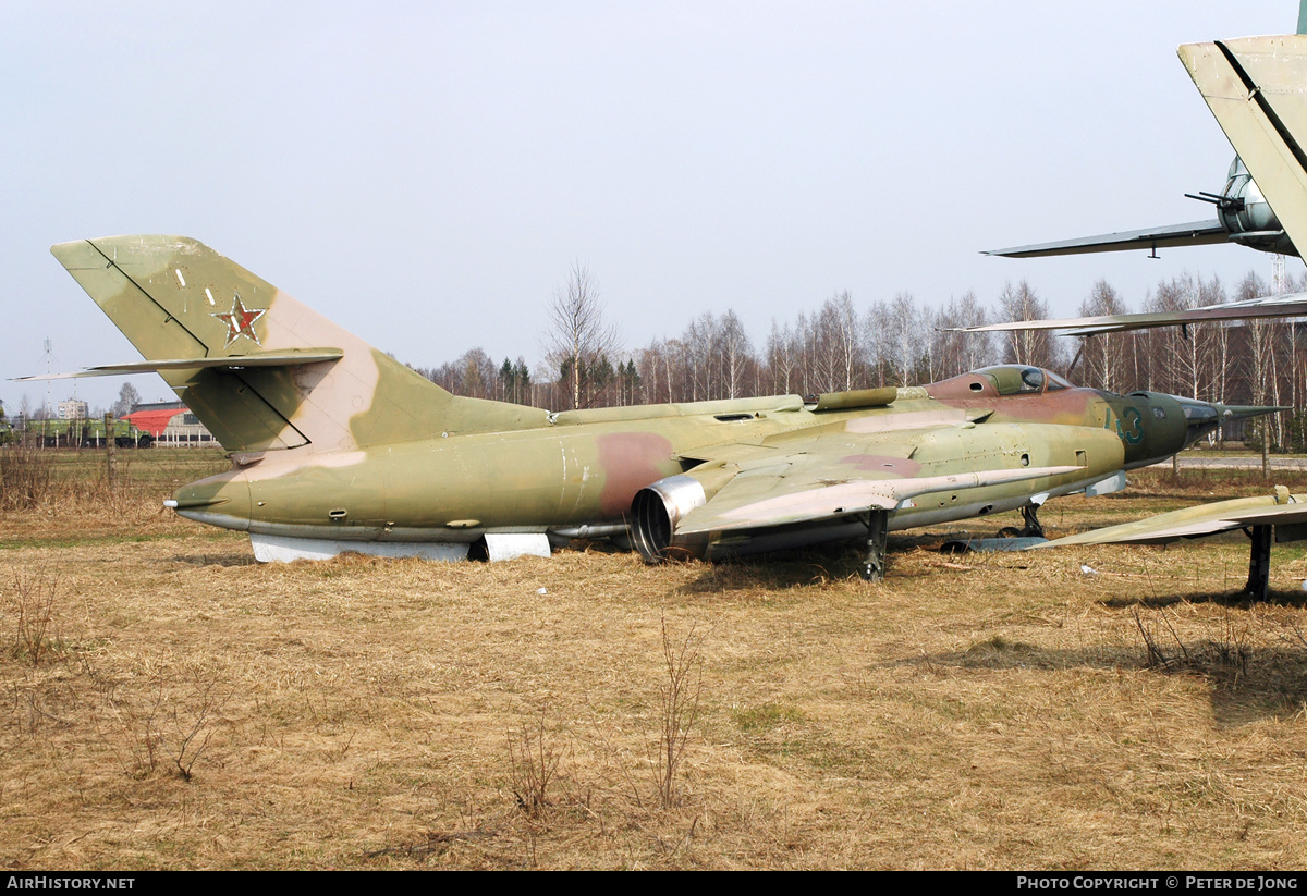 Aircraft Photo of 43 blue | Yakovlev Yak-28L | Soviet Union - Air Force | AirHistory.net #231738