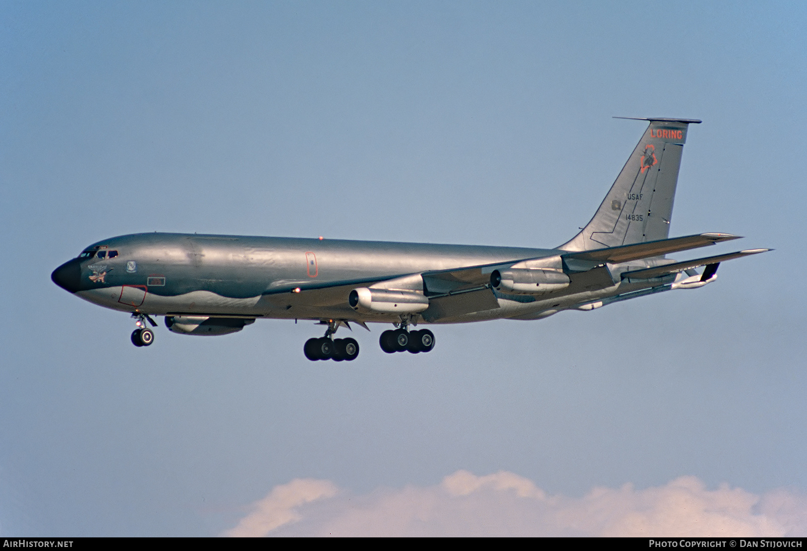 Aircraft Photo of 64-14835 / 14835 | Boeing KC-135A Stratotanker | USA - Air Force | AirHistory.net #231739