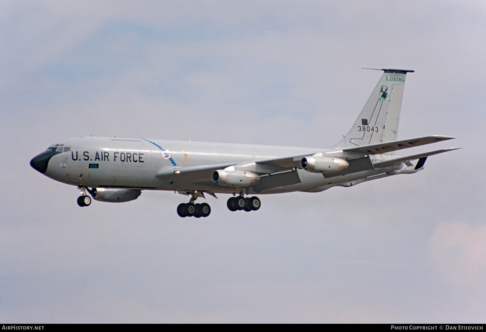 Aircraft Photo of 63-8043 / 38043 | Boeing KC-135A Stratotanker | USA - Air Force | AirHistory.net #231747