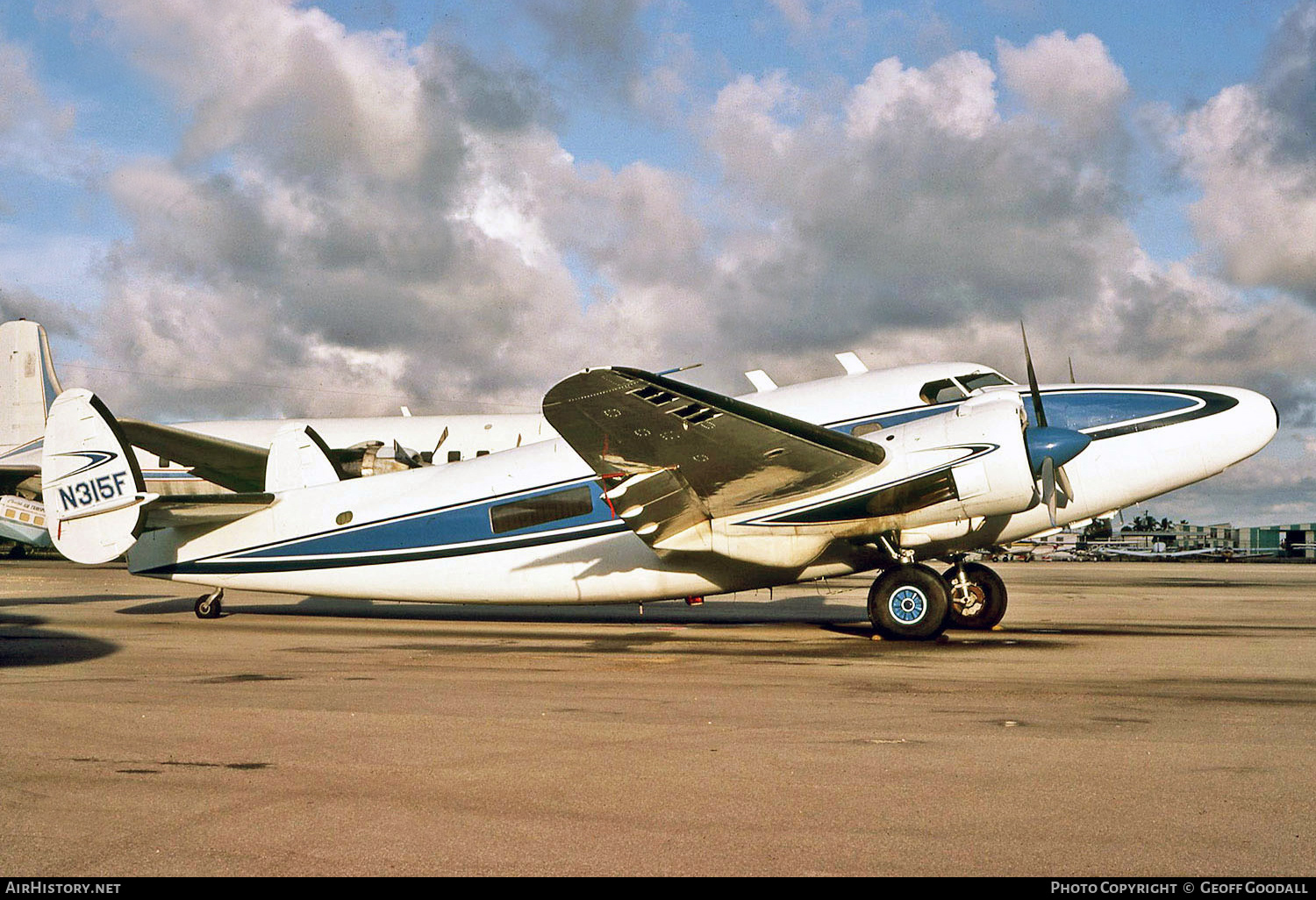 Aircraft Photo of N315F | Howard 250 | AirHistory.net #231779