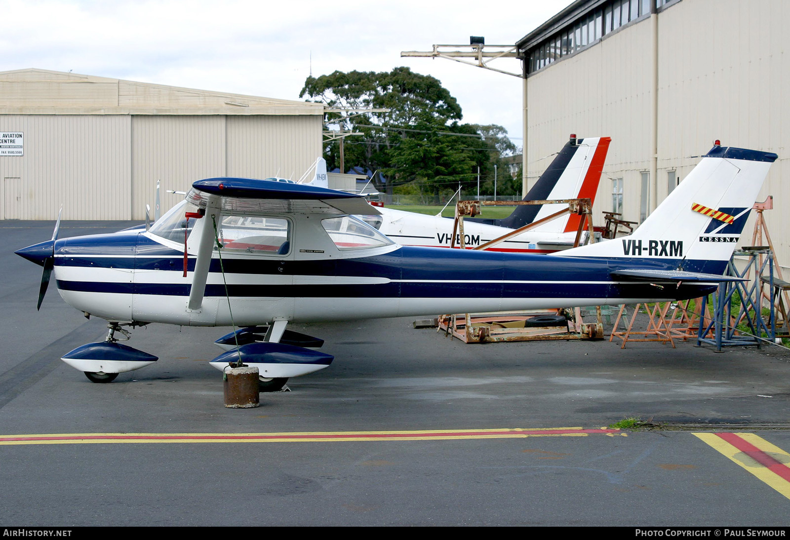 Aircraft Photo of VH-RXM | Cessna 150G | AirHistory.net #231788