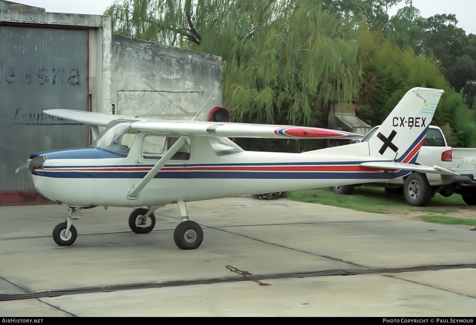 Aircraft Photo of CX-BEX | Cessna 150G | AirHistory.net #231789