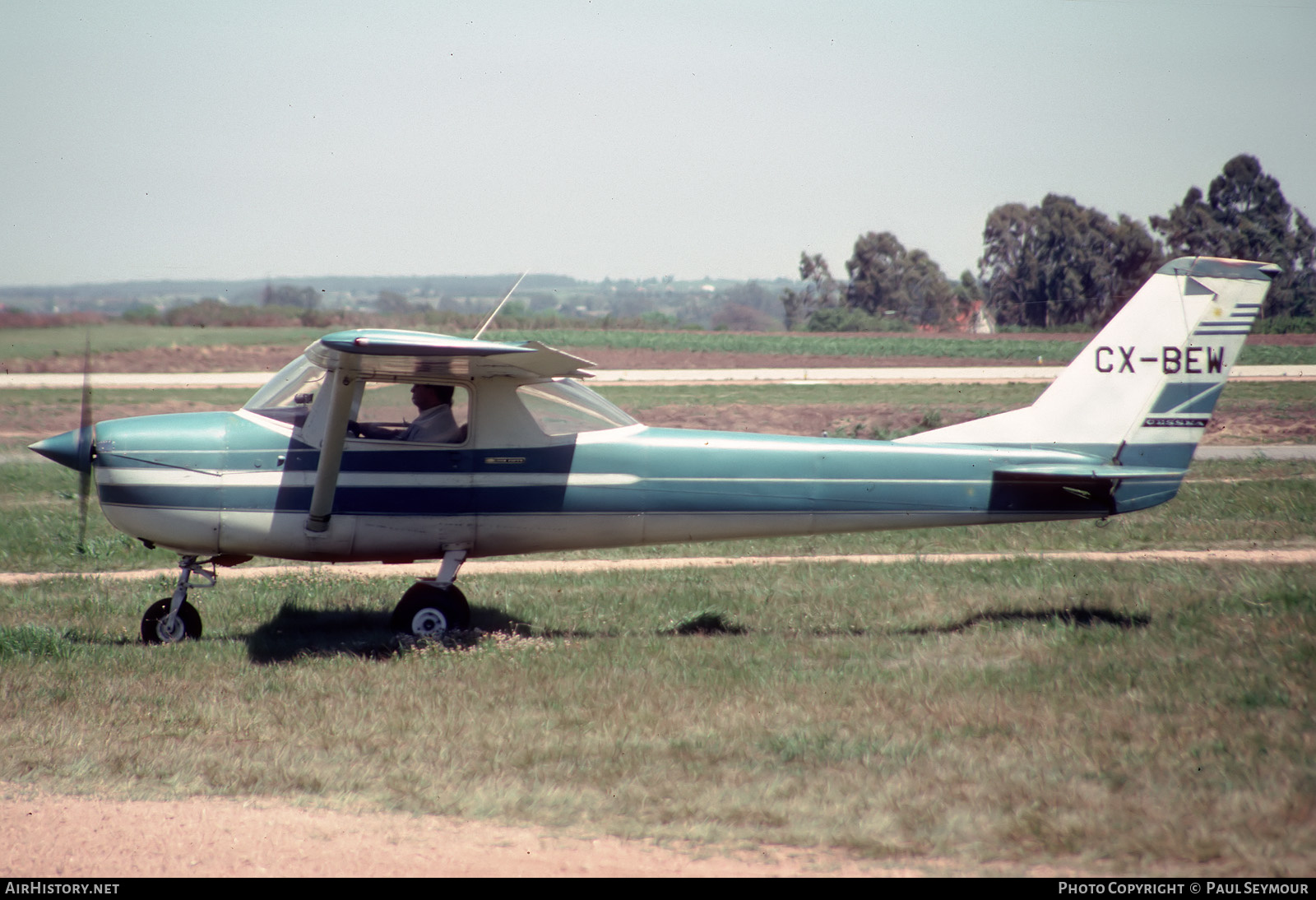 Aircraft Photo of CX-BEW | Cessna 150G | AirHistory.net #231804