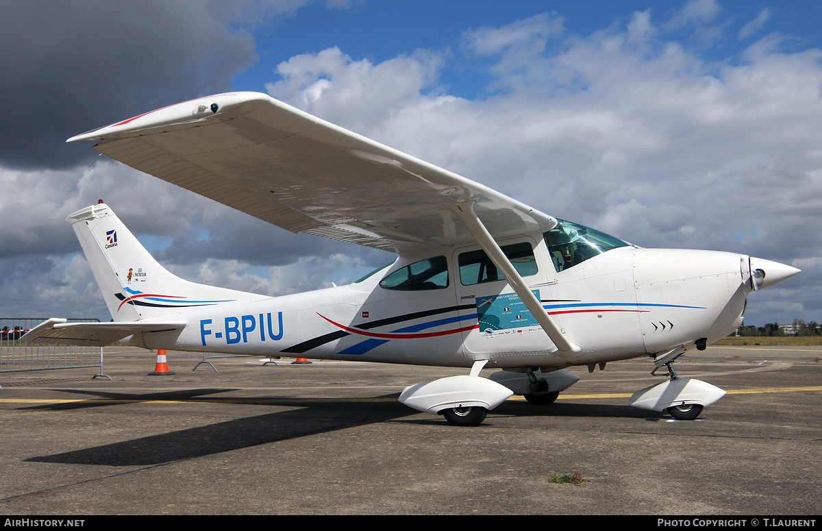 Aircraft Photo of F-BPIU | Cessna 182L Skylane | AirHistory.net #231816