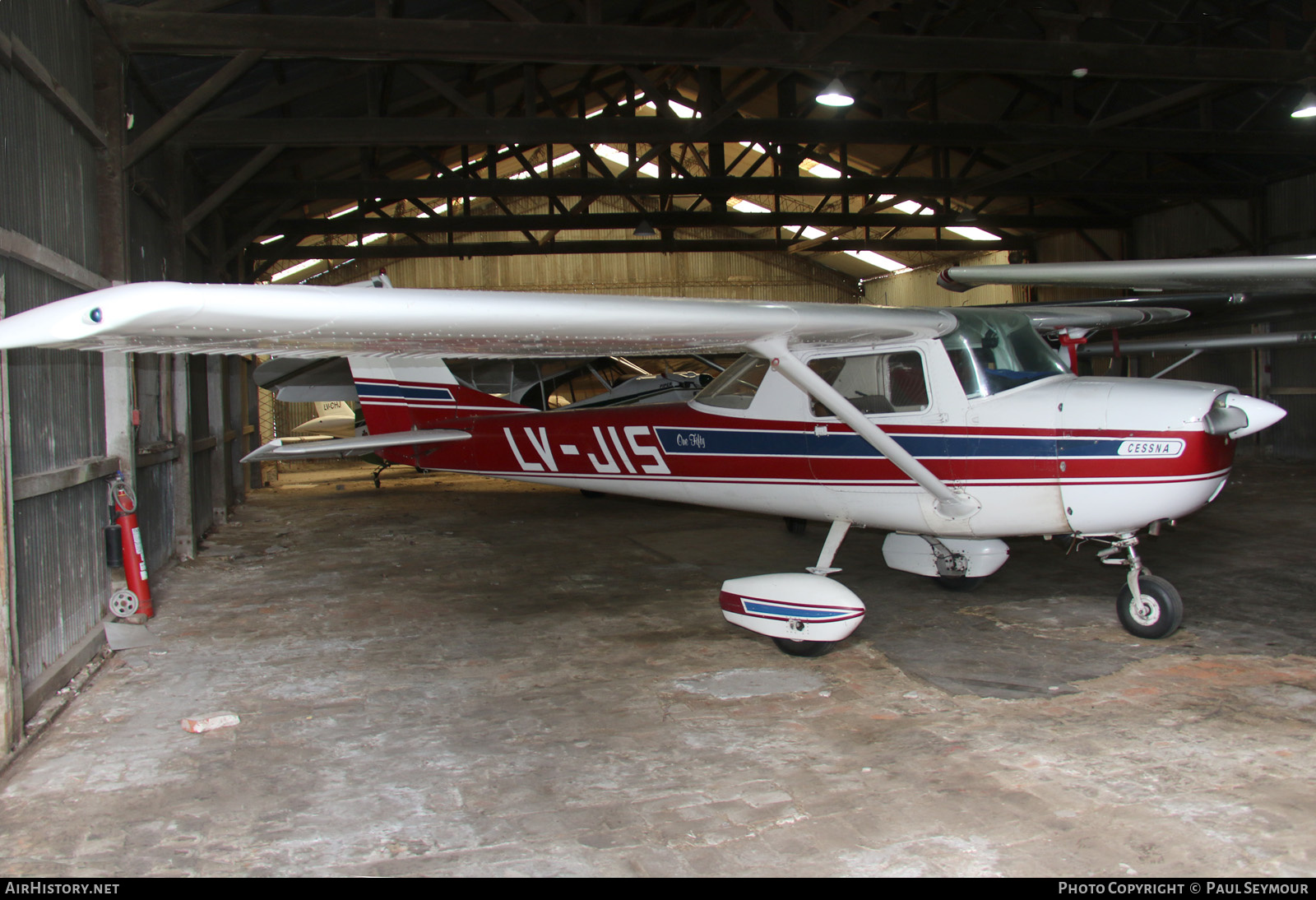 Aircraft Photo of LV-JIS | Cessna 150H | AirHistory.net #231847