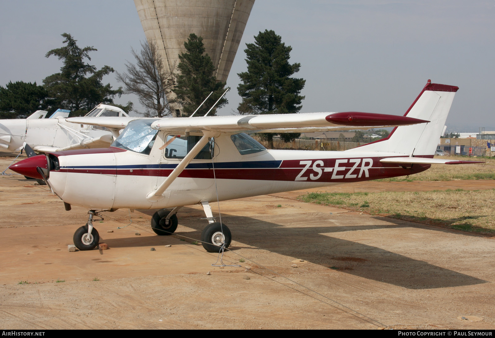 Aircraft Photo of ZS-EZR | Cessna 150H | AirHistory.net #231855