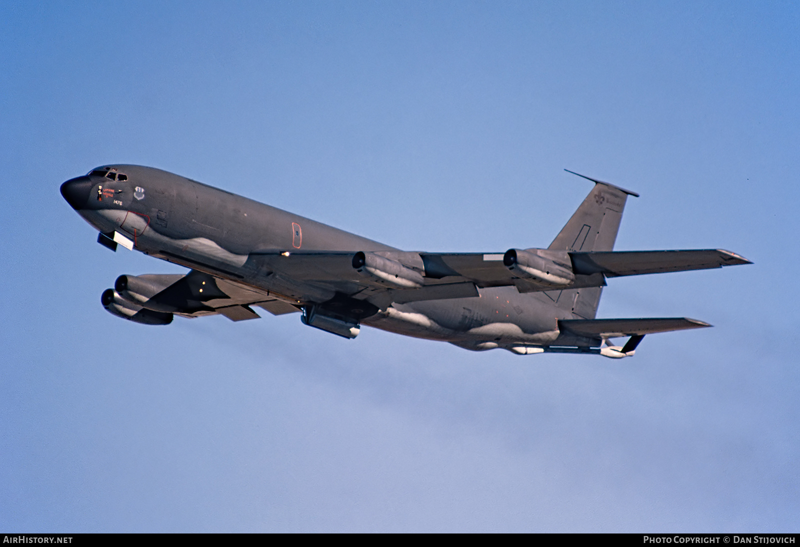 Aircraft Photo of 59-1476 / 91476 | Boeing KC-135A Stratotanker | USA - Air Force | AirHistory.net #231857