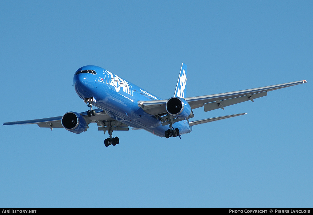 Aircraft Photo of C-GZNC | Boeing 767-306/ER | Zoom Airlines | AirHistory.net #231877