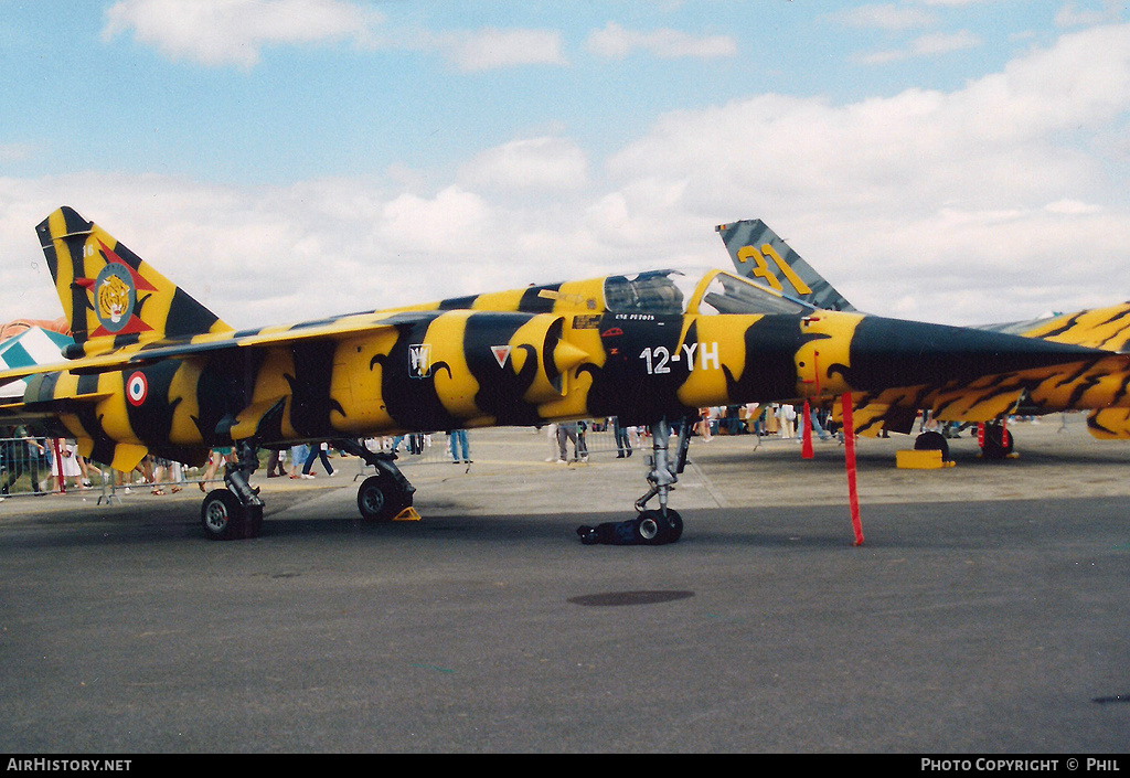 Aircraft Photo of 16 | Dassault Mirage F1C | France - Air Force | AirHistory.net #231880