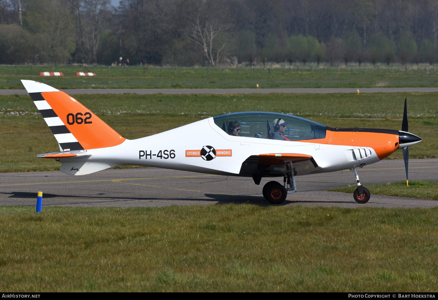 Aircraft Photo of PH-4S6 | Shark Aero Shark UL | Extended Airworks | AirHistory.net #231924