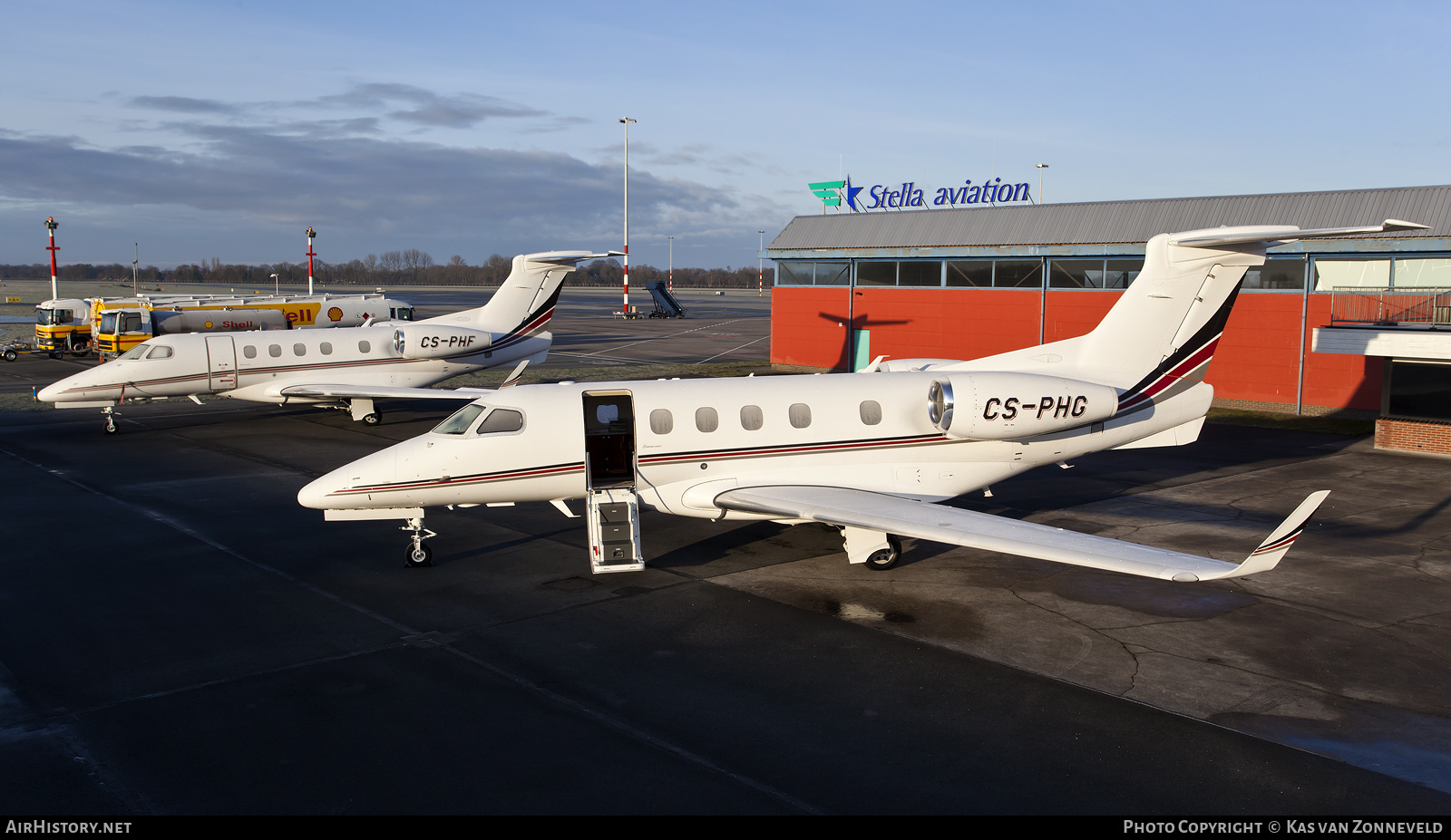 Aircraft Photo of CS-PHG | Embraer EMB-505 Phenom 300 | AirHistory.net #231942