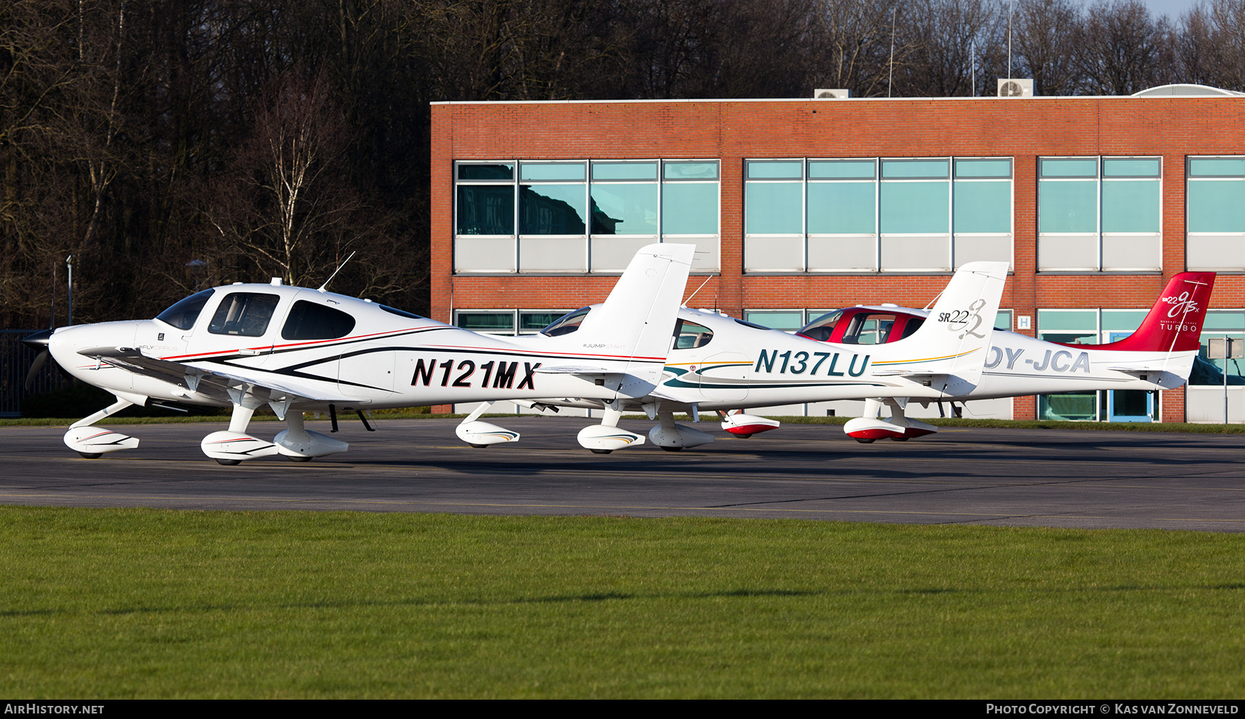 Aircraft Photo of N121MX | Cirrus SR-20 G3 | AirHistory.net #231943