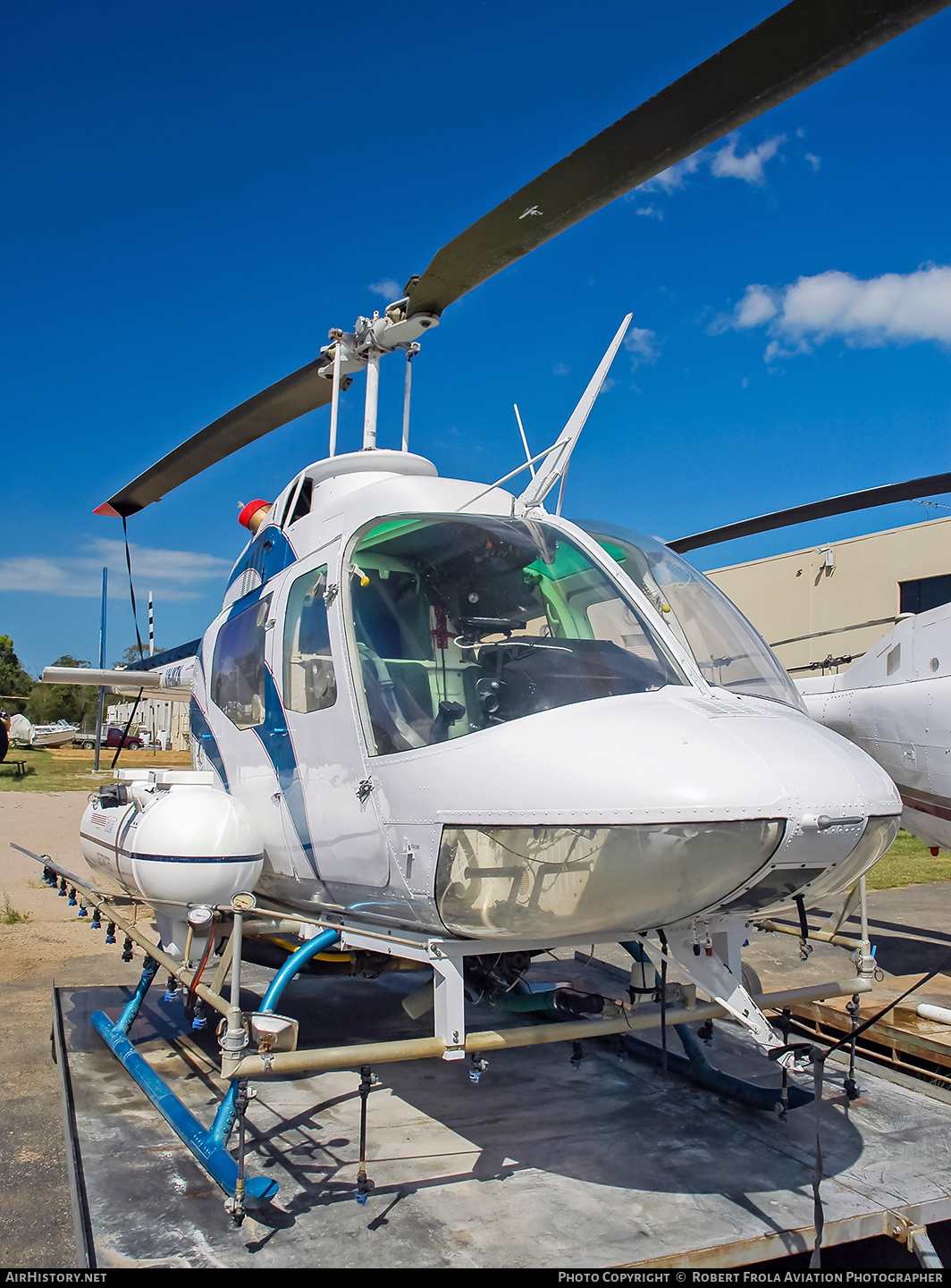 Aircraft Photo of VH-MZN | Bell OH-58A Kiowa (206A-1) | AirHistory.net #231946