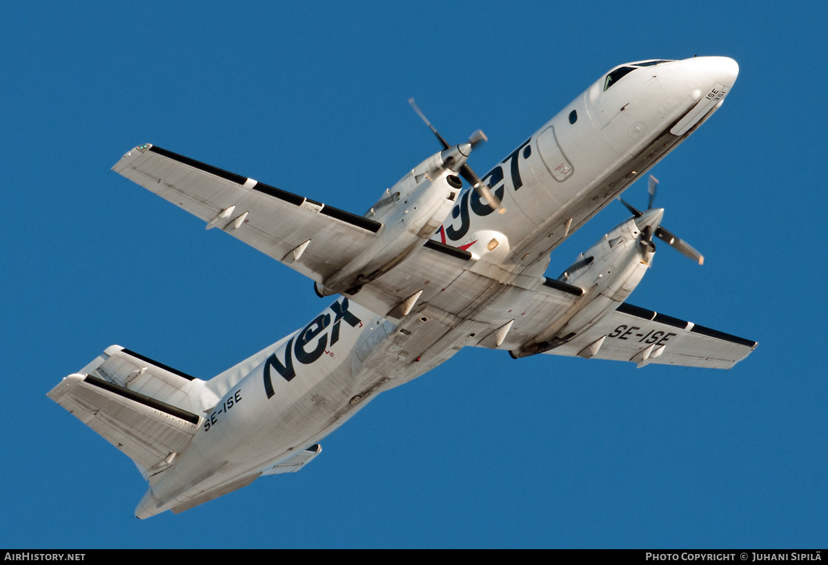 Aircraft Photo of SE-ISE | Saab 340A | NextJet | AirHistory.net #231951