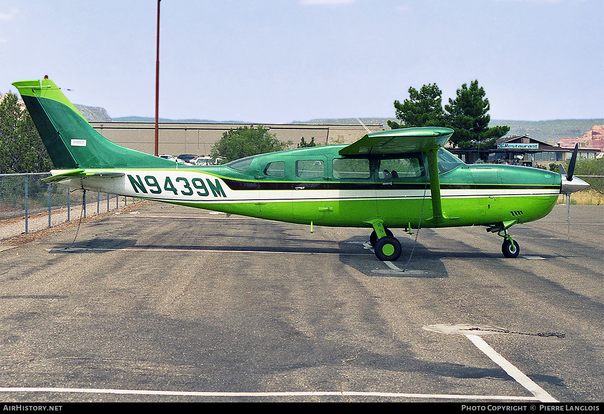 Aircraft Photo of N9439M | Cessna 207A Stationair 8 | AirHistory.net #231954