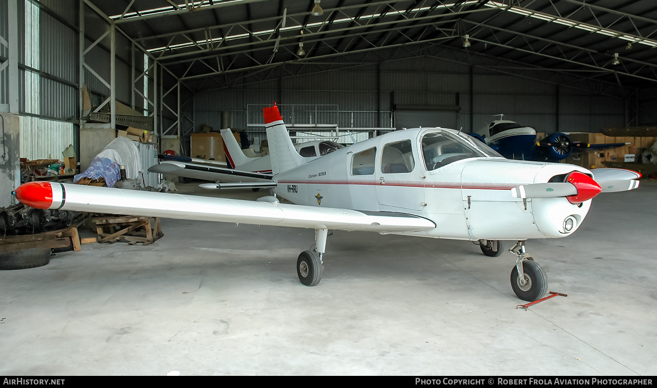 Aircraft Photo of VH-RRU | Piper PA-28-140 Cherokee Cruiser | AirHistory.net #231964