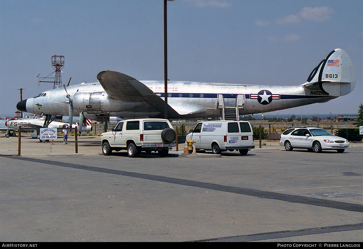 Aircraft Photo of N422NA / 8613 | Lockheed C-121A Constellation | AirHistory.net #231973