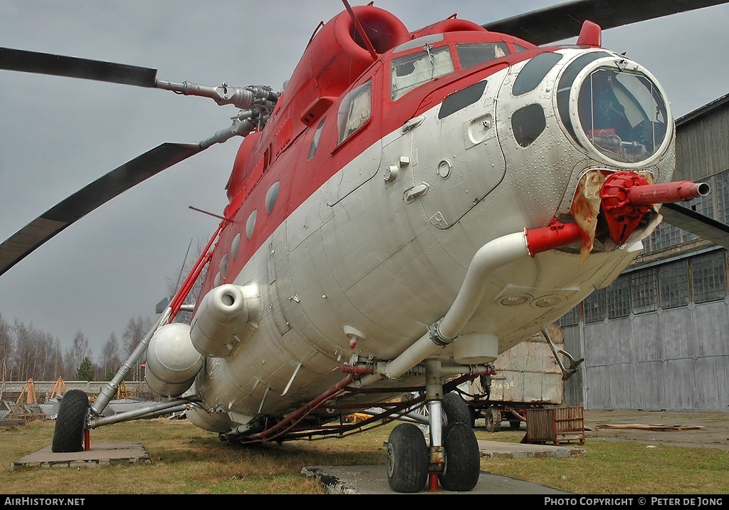 Aircraft Photo of 41 yellow | Mil Mi-6POZh | Soviet Union - Air Force | AirHistory.net #232018