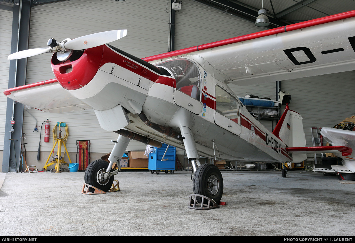 Aircraft Photo of D-EJEX | Dornier Do-27Q-1 | AirHistory.net #232111