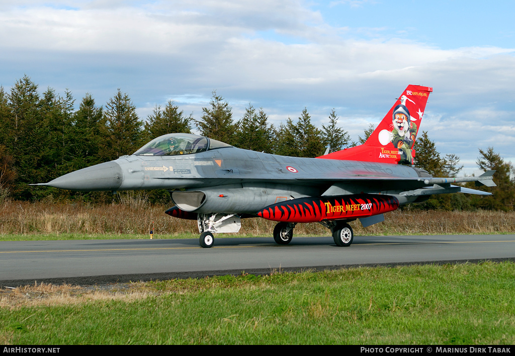 Aircraft Photo of 93-0677 | Lockheed Martin F-16CJ Fighting Falcon | Turkey - Air Force | AirHistory.net #232140