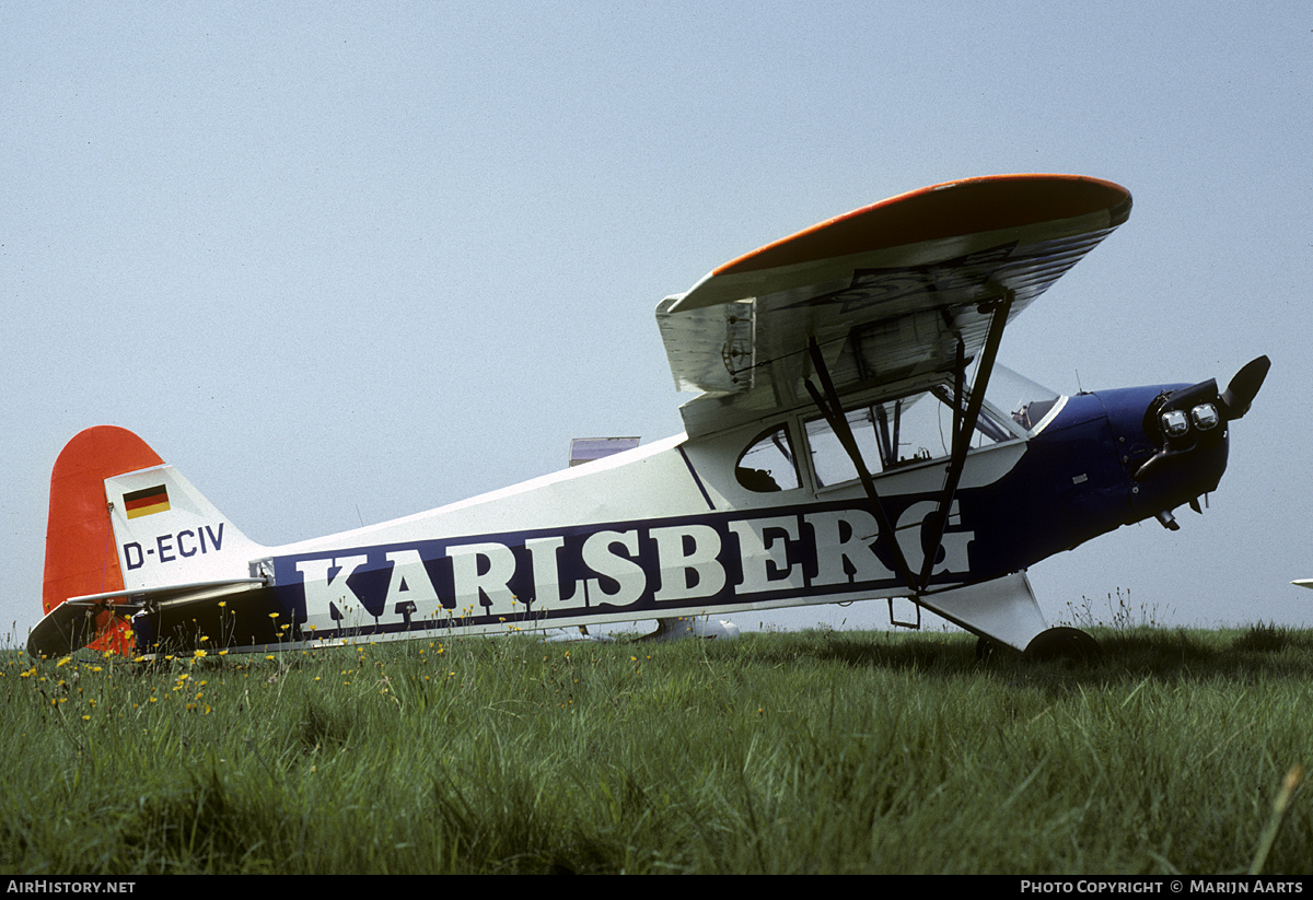 Aircraft Photo of D-ECIV | Piper J-3C-65 Cub | AirHistory.net #232162