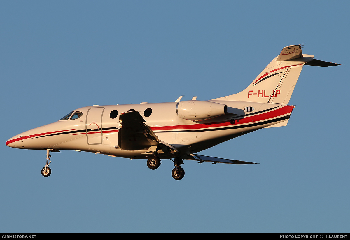 Aircraft Photo of F-HLJP | Raytheon 390 Premier I | AirHistory.net #232171