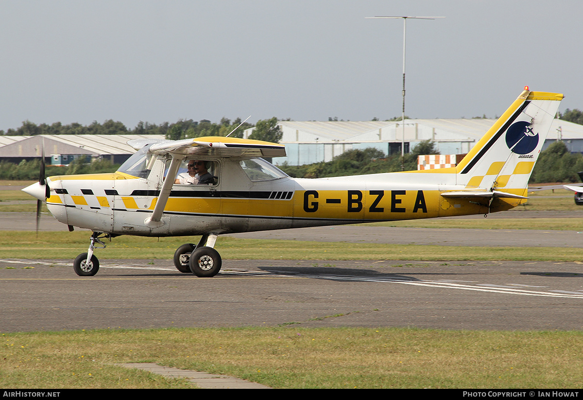 Aircraft Photo of G-BZEA | Cessna A152 Aerobat | AirHistory.net #232188
