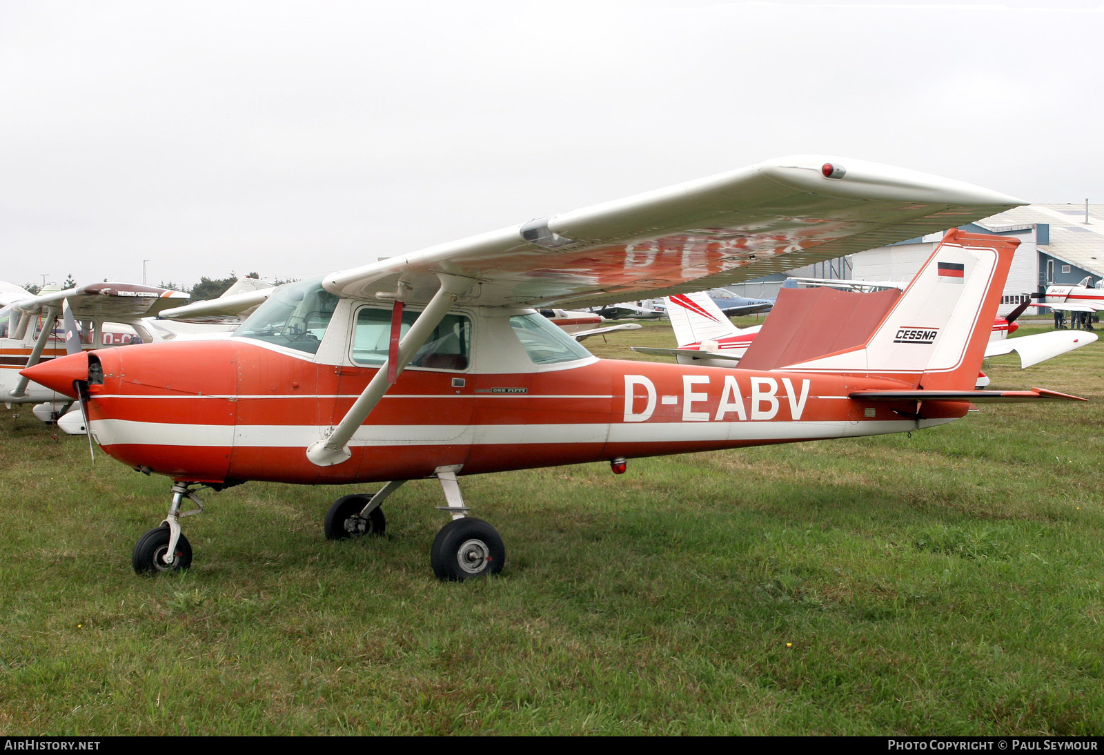 Aircraft Photo of D-EABV | Cessna 150H | AirHistory.net #232204