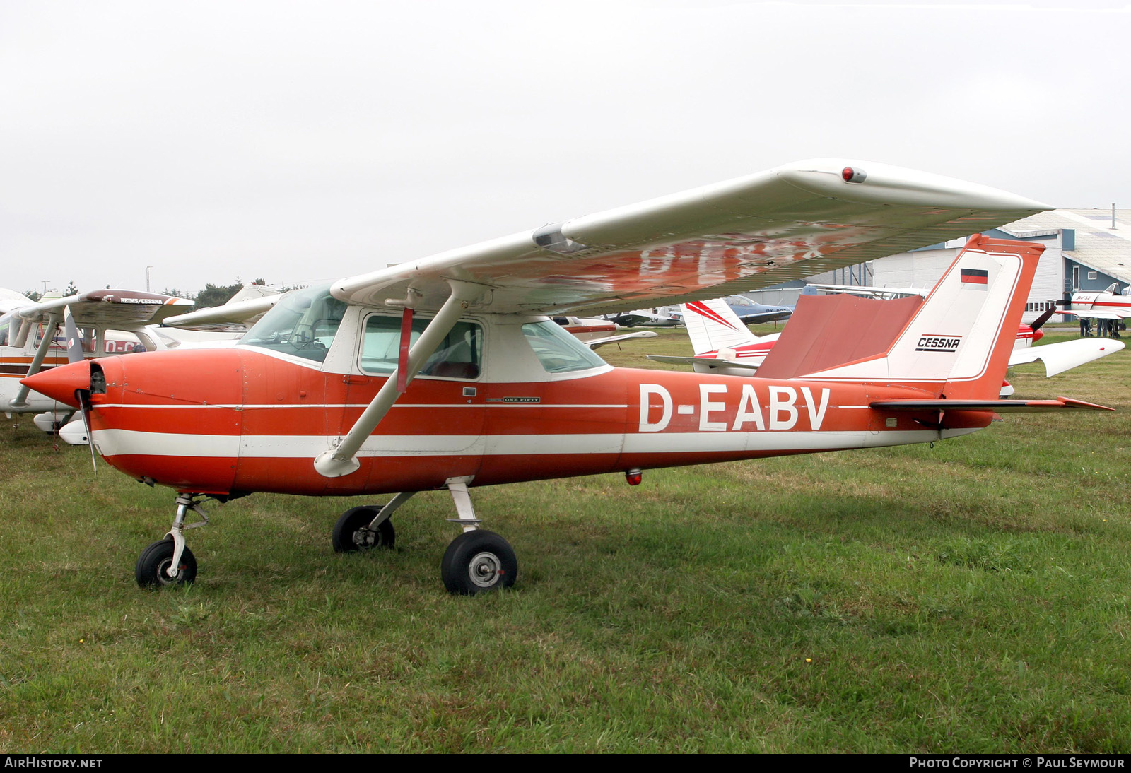 Aircraft Photo of D-EABV | Cessna 150H | AirHistory.net #232204