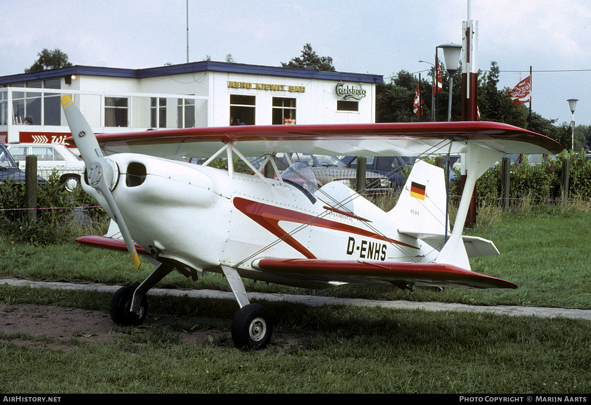 Aircraft Photo of D-ENHS | Schoenenberg HS-9S | AirHistory.net #232209