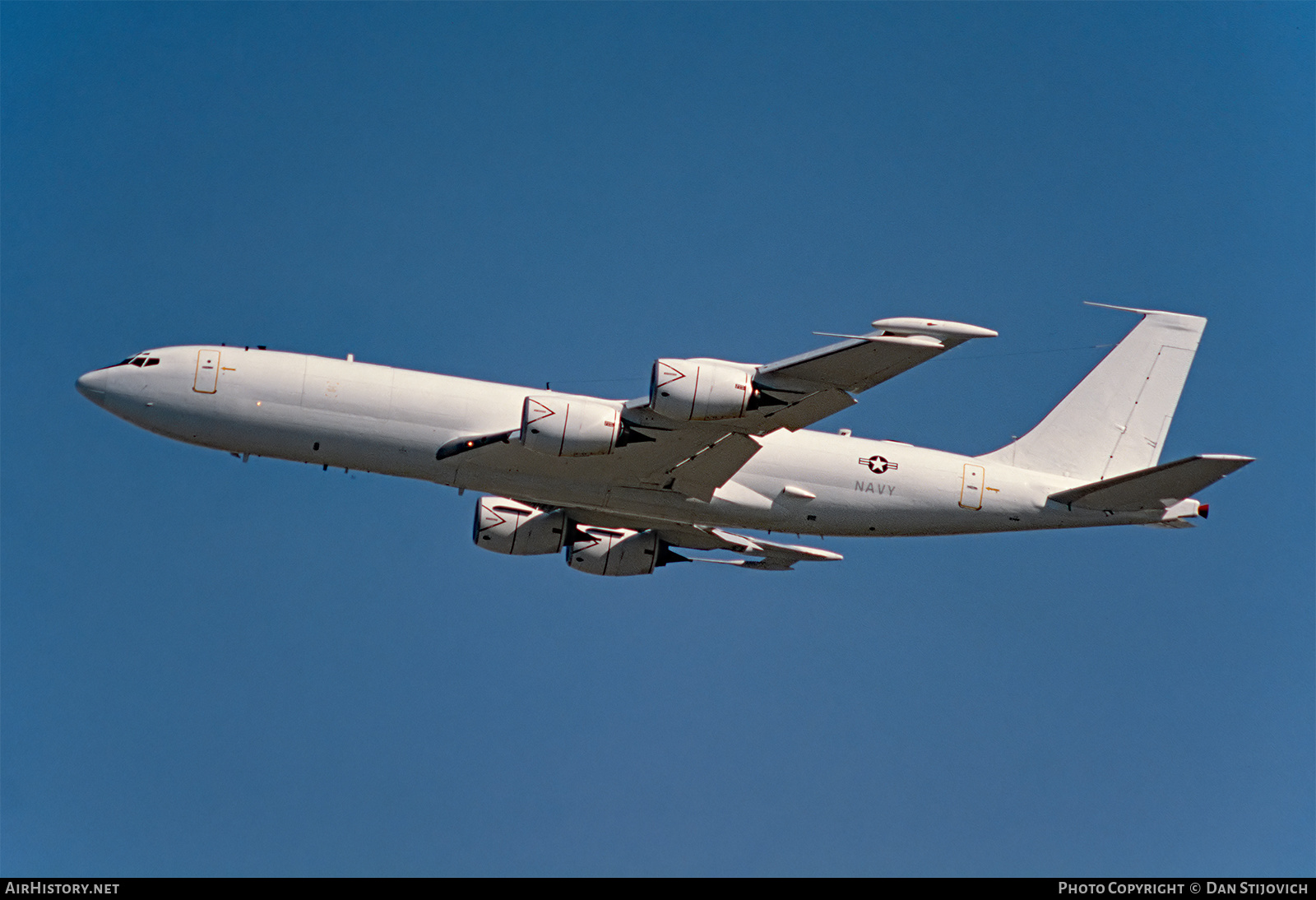 Aircraft Photo of 163918 | Boeing E-6A Mercury | USA - Navy | AirHistory.net #232220