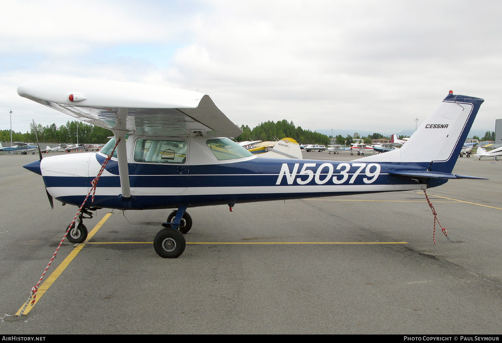 Aircraft Photo of N50379 | Cessna 150H | AirHistory.net #232231