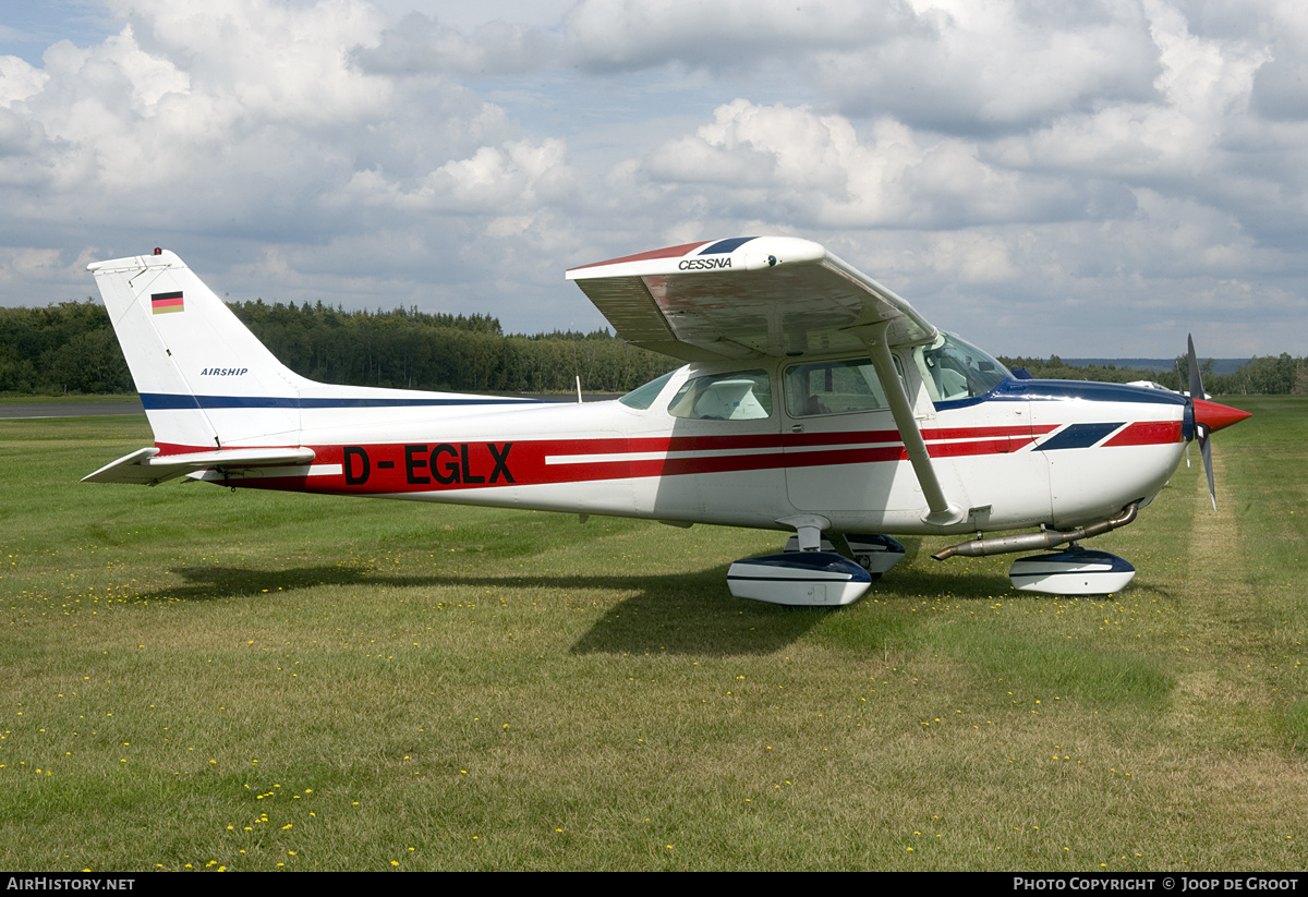 Aircraft Photo of D-EGLX | Cessna 172N | AirHistory.net #232233