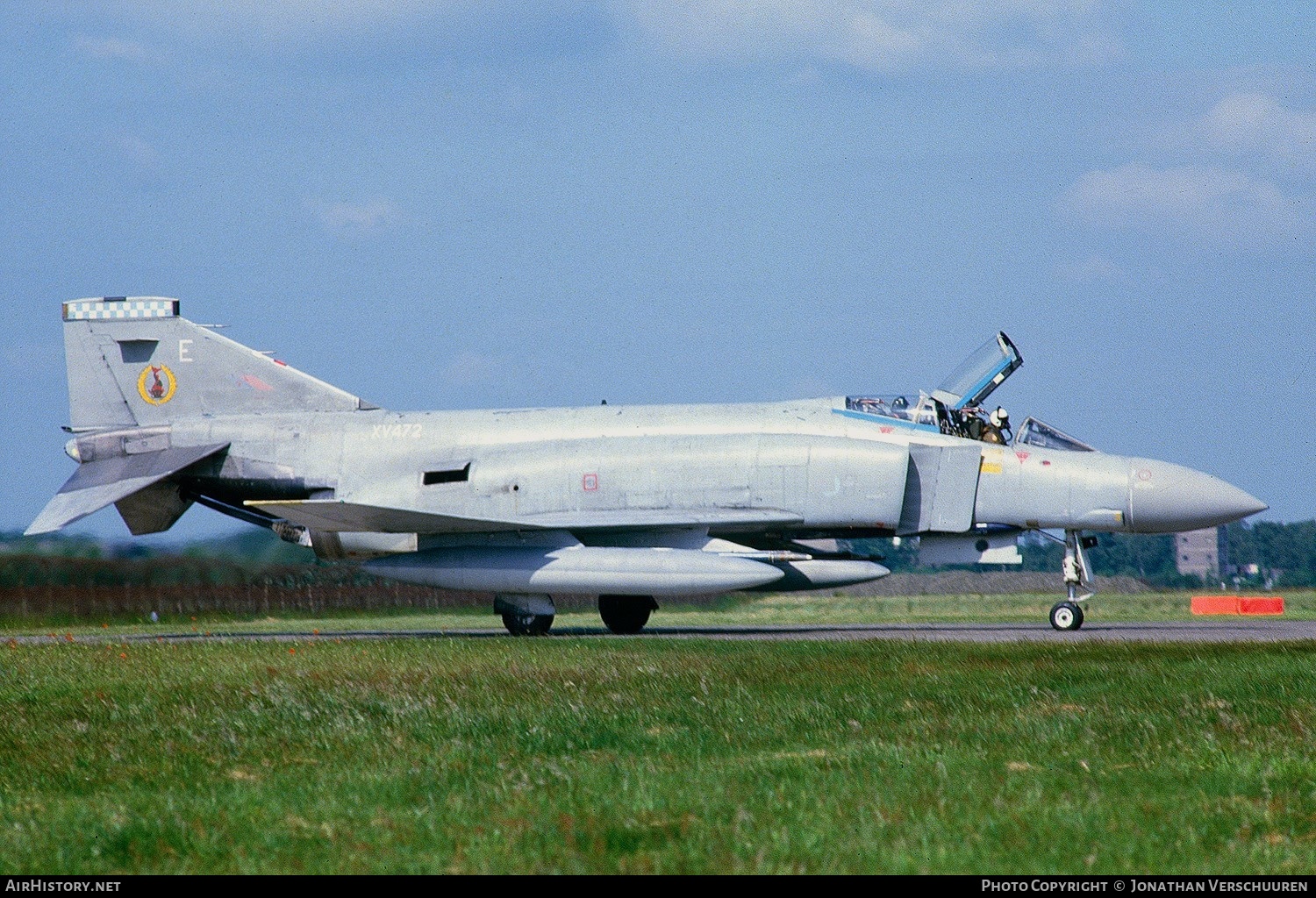 Aircraft Photo of XV472 | McDonnell Douglas F-4M Phantom FGR2 | UK - Air Force | AirHistory.net #232235