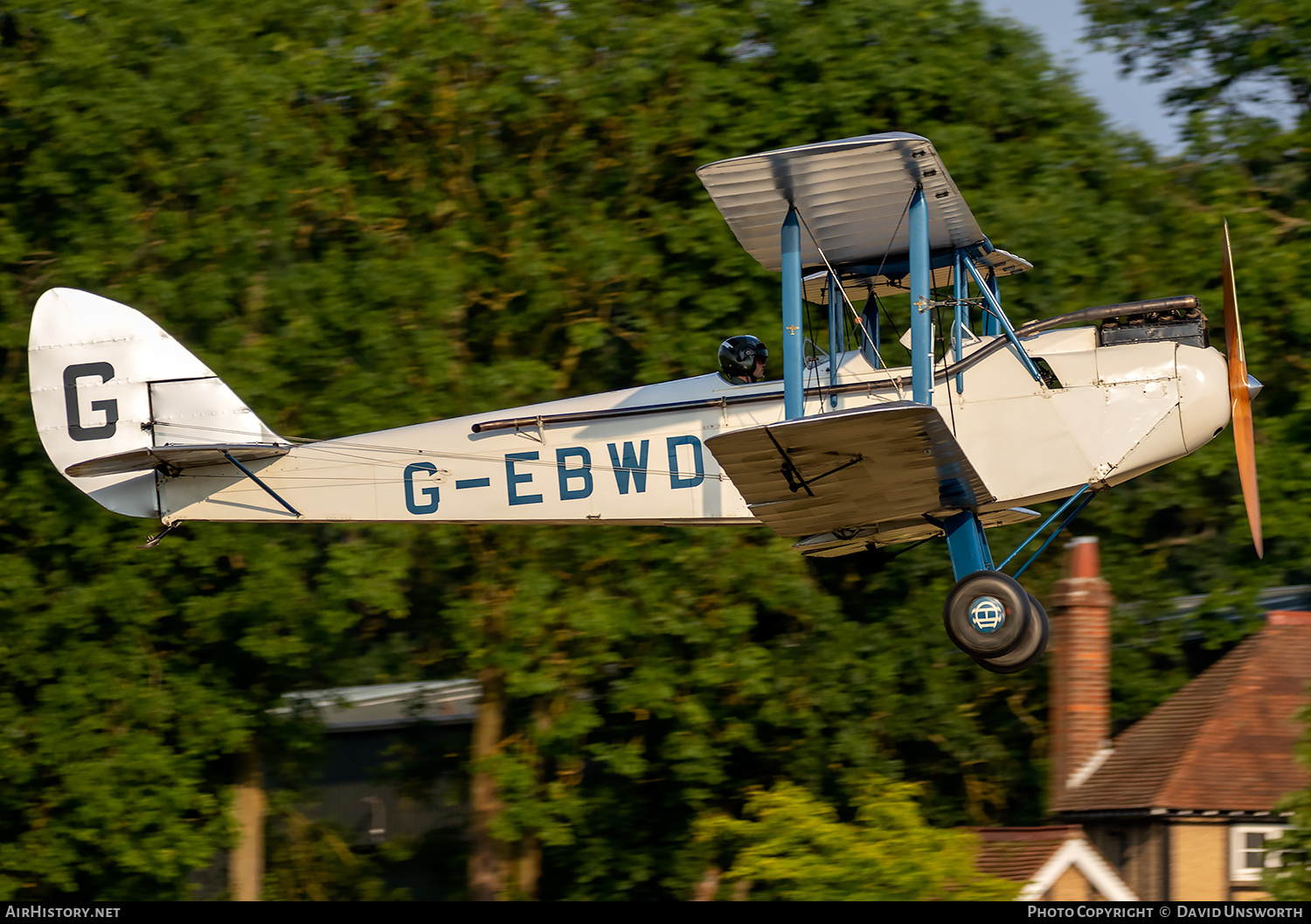 Aircraft Photo of G-EBWD | De Havilland D.H. 60X Moth | AirHistory.net #232236