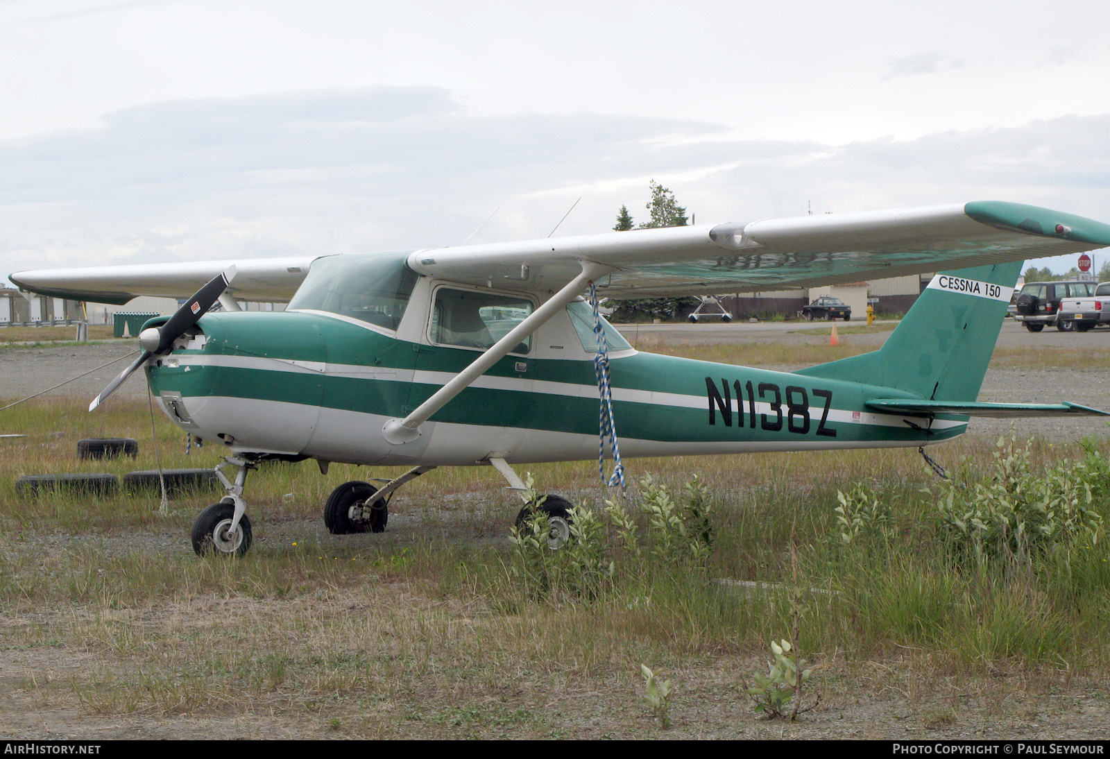 Aircraft Photo of N1138Z | Cessna 150J | AirHistory.net #232245