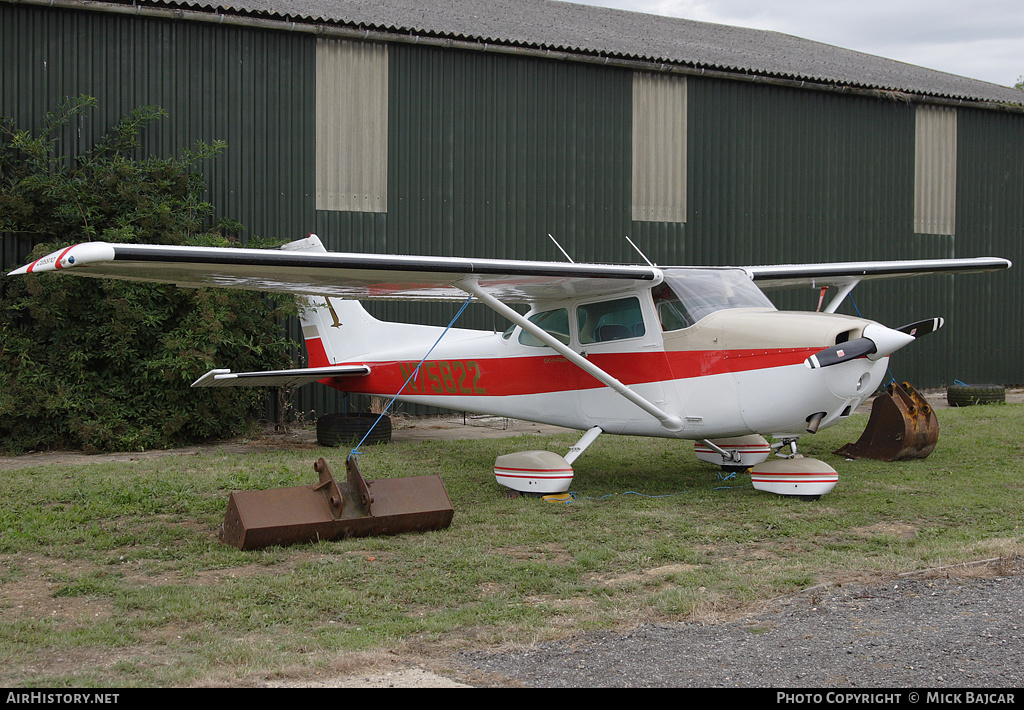 Aircraft Photo of N75822 | Cessna 172N Skyhawk 100 II | AirHistory.net #232282