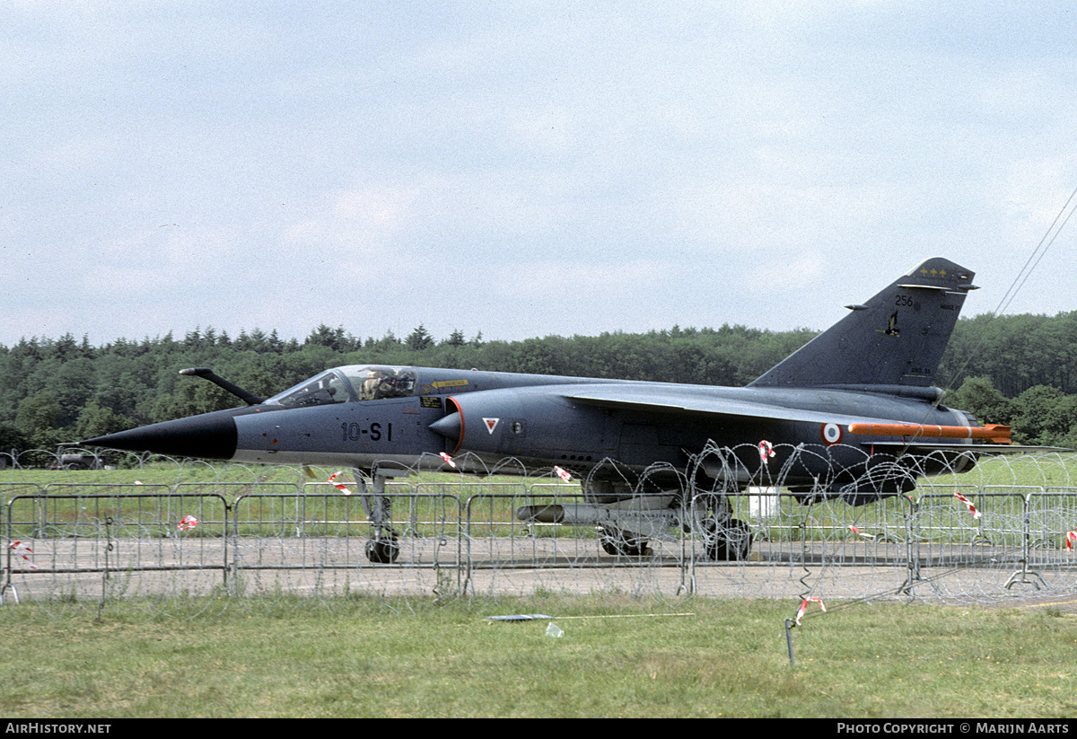 Aircraft Photo of 256 | Dassault Mirage F1C-200 | France - Air Force | AirHistory.net #232307