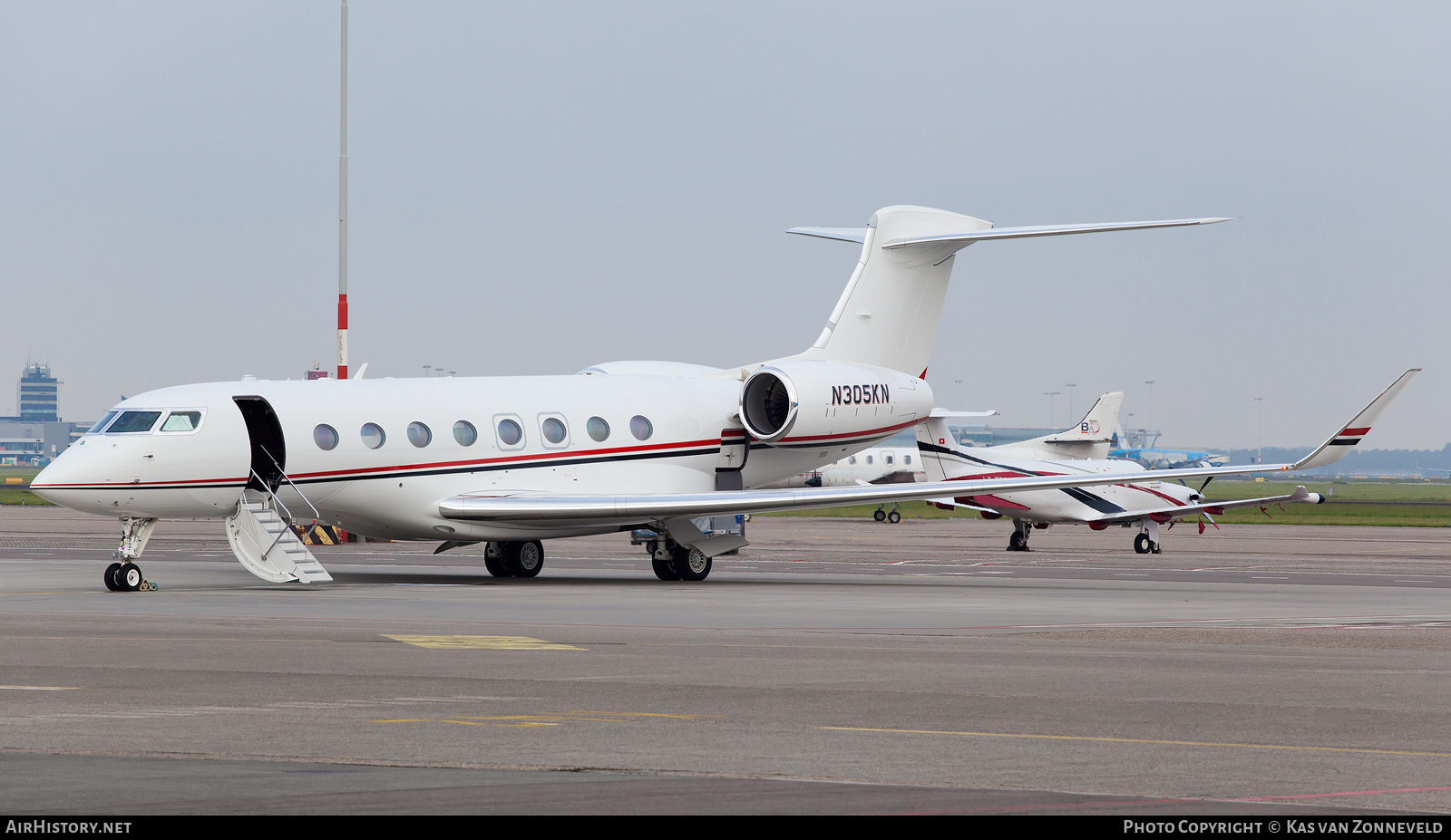 Aircraft Photo of N305KN | Gulfstream Aerospace G650 (G-VI) | AirHistory.net #232403