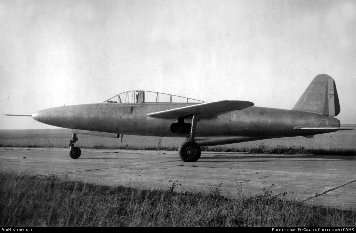 Aircraft Photo of 01 | Sud-Ouest SO-6020 Espadon | France - Air Force | AirHistory.net #232413