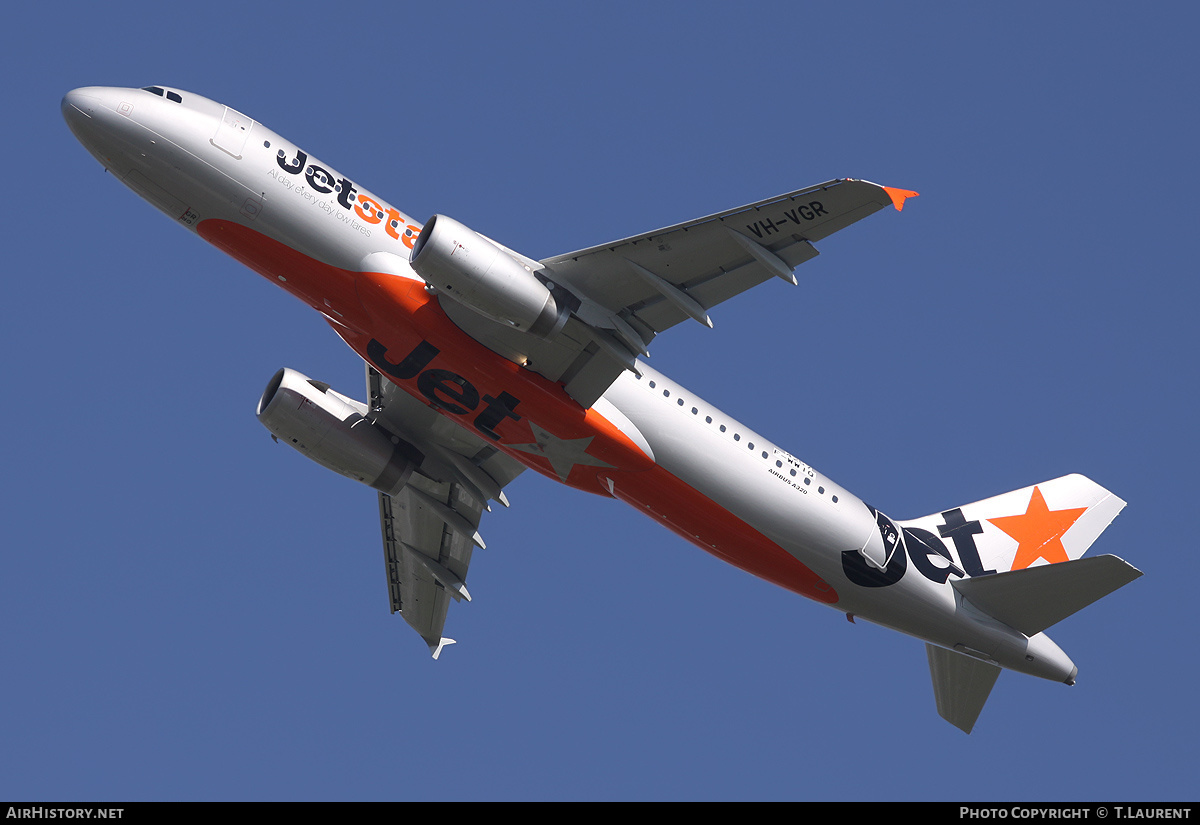 Aircraft Photo of F-WWIQ | Airbus A320-232 | Jetstar Airways | AirHistory.net #232422