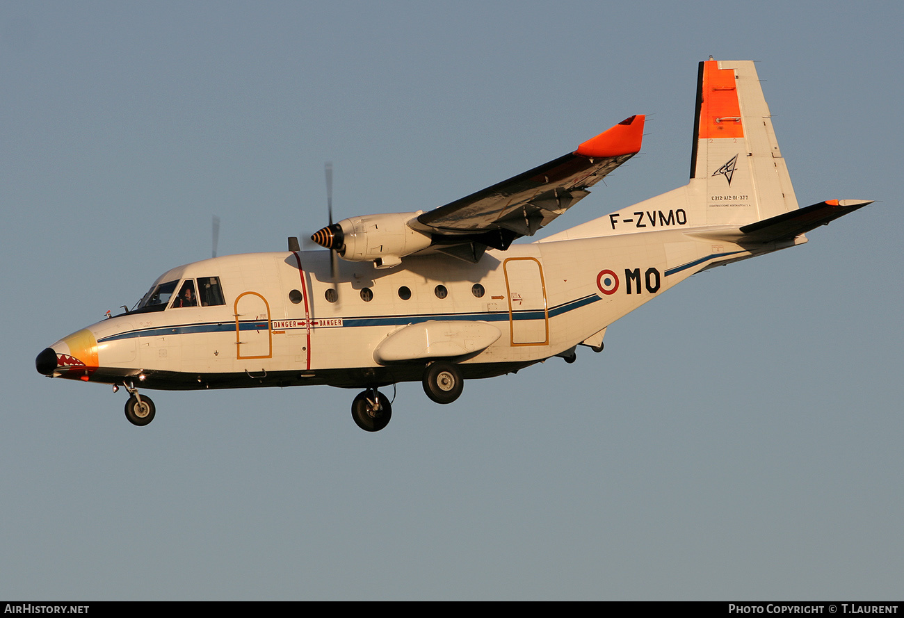 Aircraft Photo of 377 | CASA C-212-300 Aviocar | France - Air Force | AirHistory.net #232498