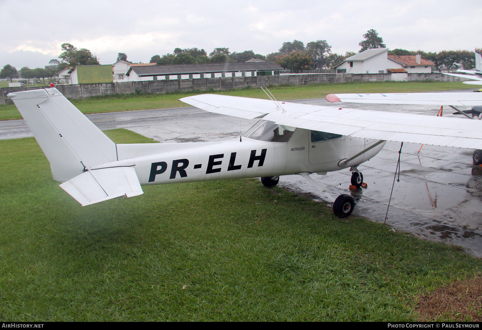 Aircraft Photo of PR-ELH | Cessna 150L | AirHistory.net #232566