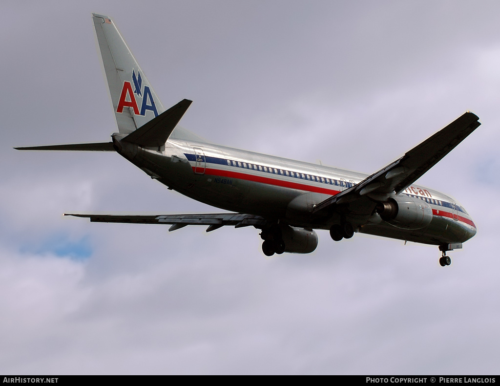 Aircraft Photo of N948AN | Boeing 737-823 | American Airlines | AirHistory.net #232576