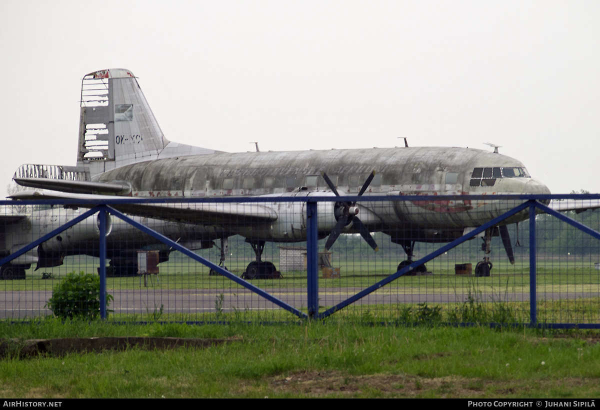 Aircraft Photo of OK-MCI | Avia Av-14-32A | ČSA - Československé Aerolinie - Czechoslovak Airlines | AirHistory.net #232599